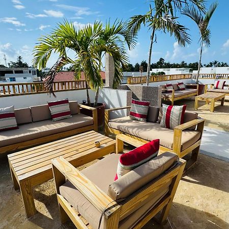 Chill Boutique Hotel Las Terrenas Exterior foto