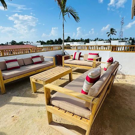 Chill Boutique Hotel Las Terrenas Exterior foto