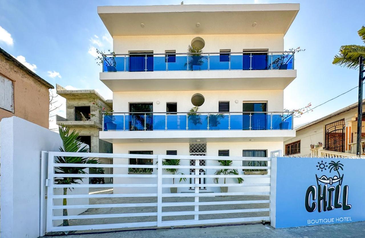 Chill Boutique Hotel Las Terrenas Exterior foto