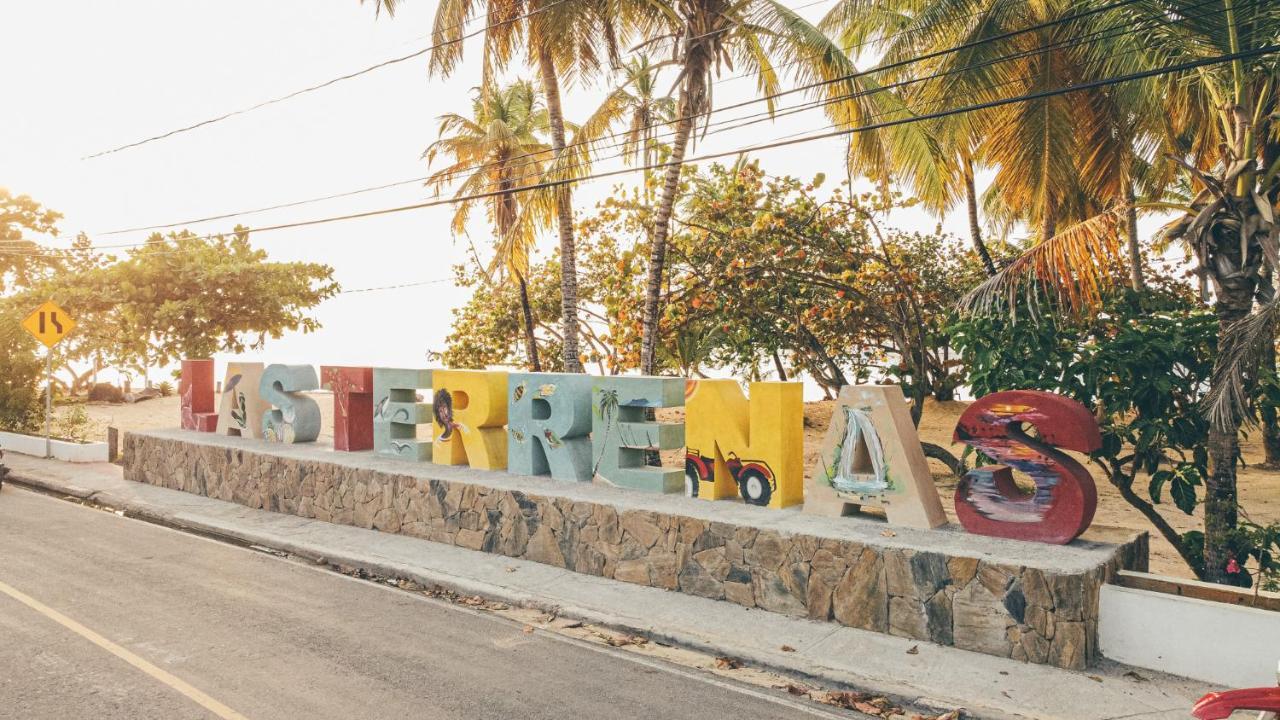 Chill Boutique Hotel Las Terrenas Exterior foto
