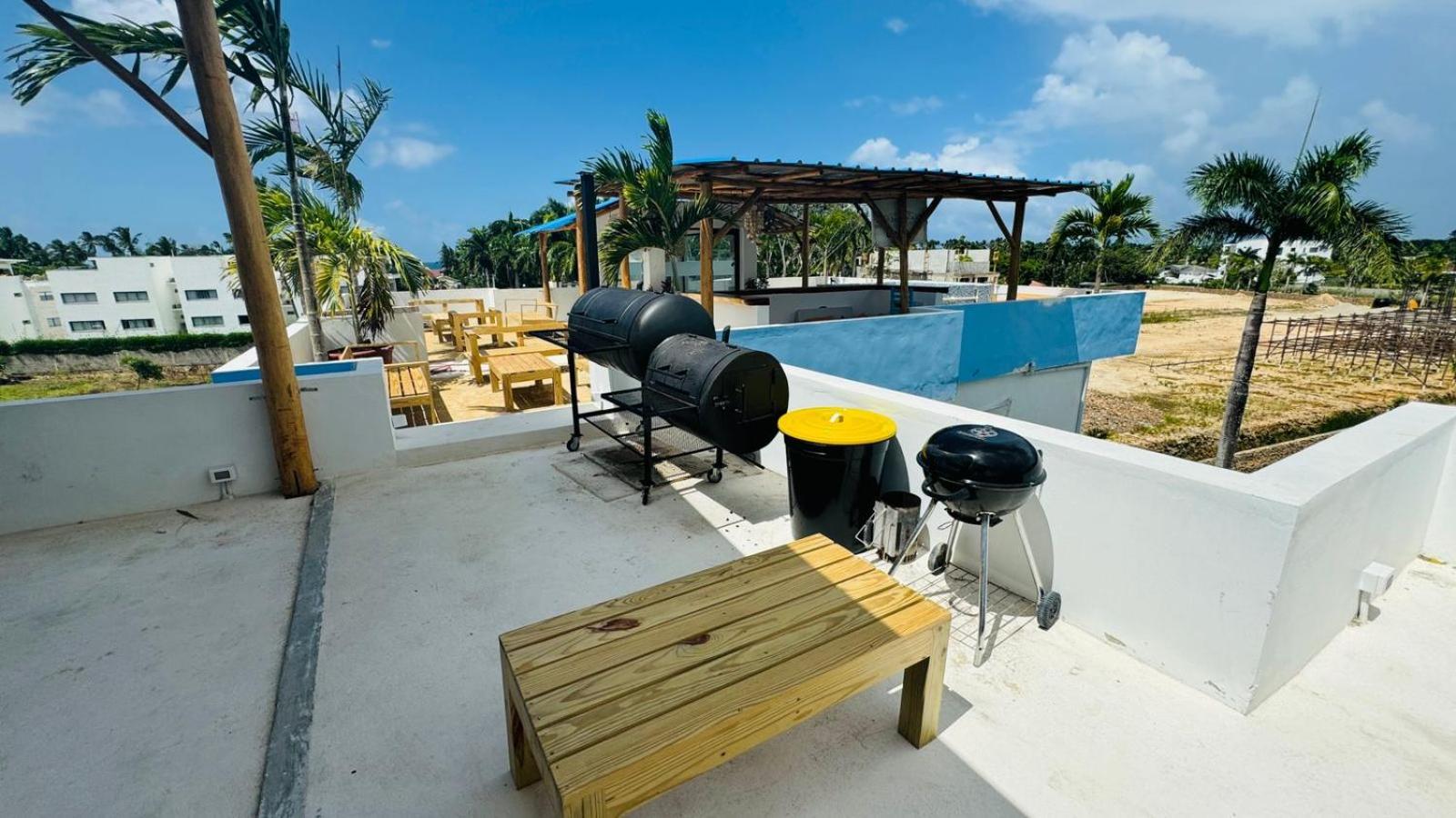 Chill Boutique Hotel Las Terrenas Exterior foto