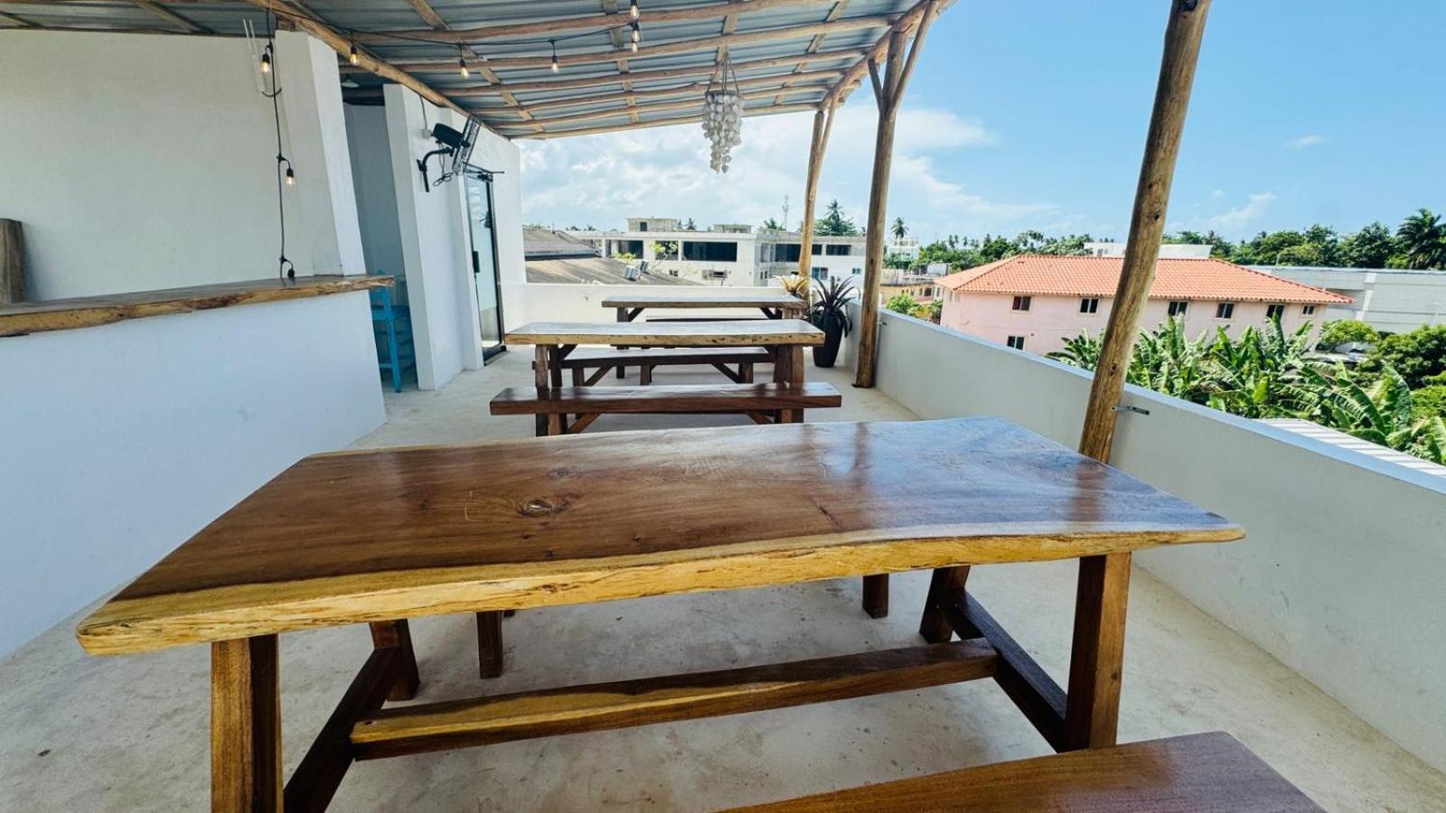 Chill Boutique Hotel Las Terrenas Exterior foto