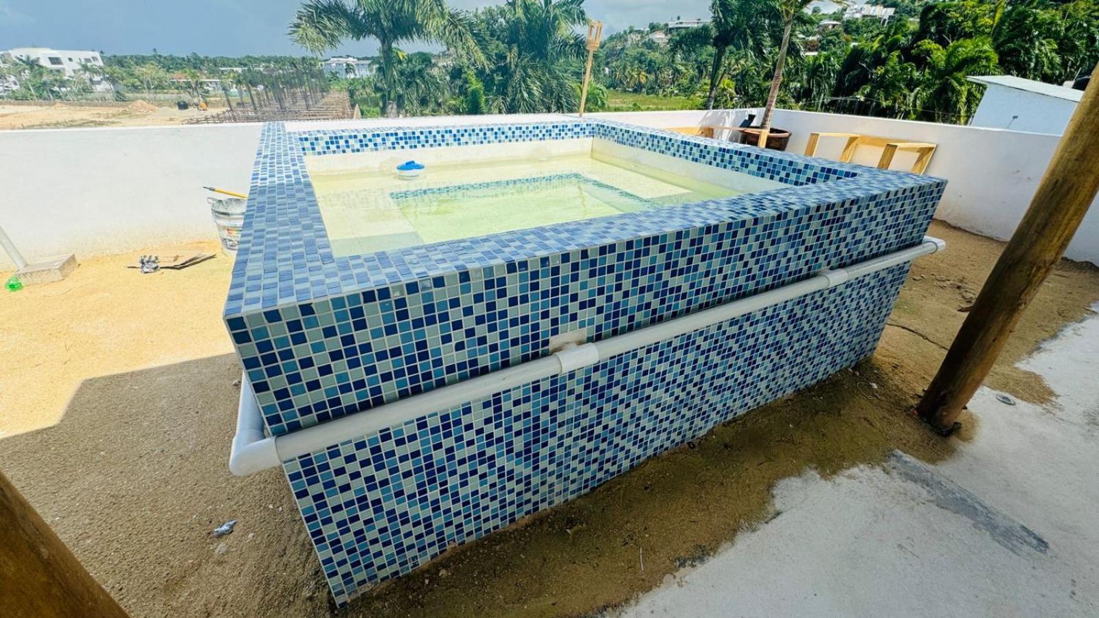 Chill Boutique Hotel Las Terrenas Exterior foto
