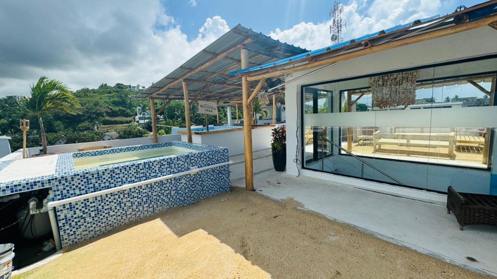 Chill Boutique Hotel Las Terrenas Exterior foto