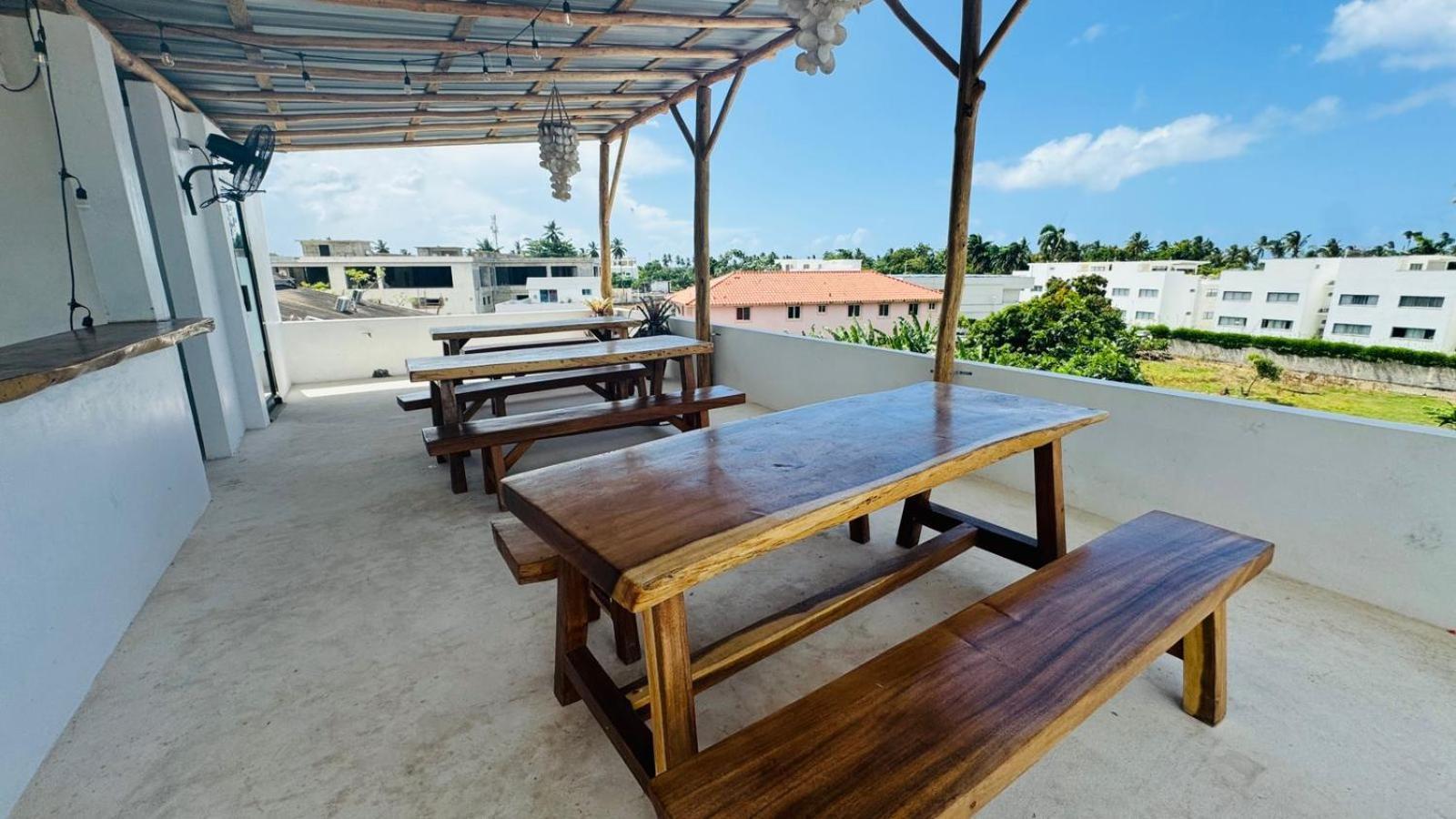 Chill Boutique Hotel Las Terrenas Exterior foto