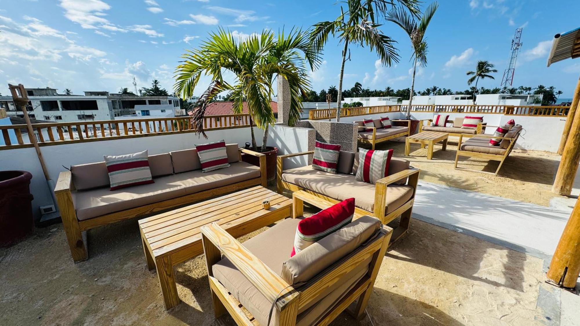 Chill Boutique Hotel Las Terrenas Exterior foto