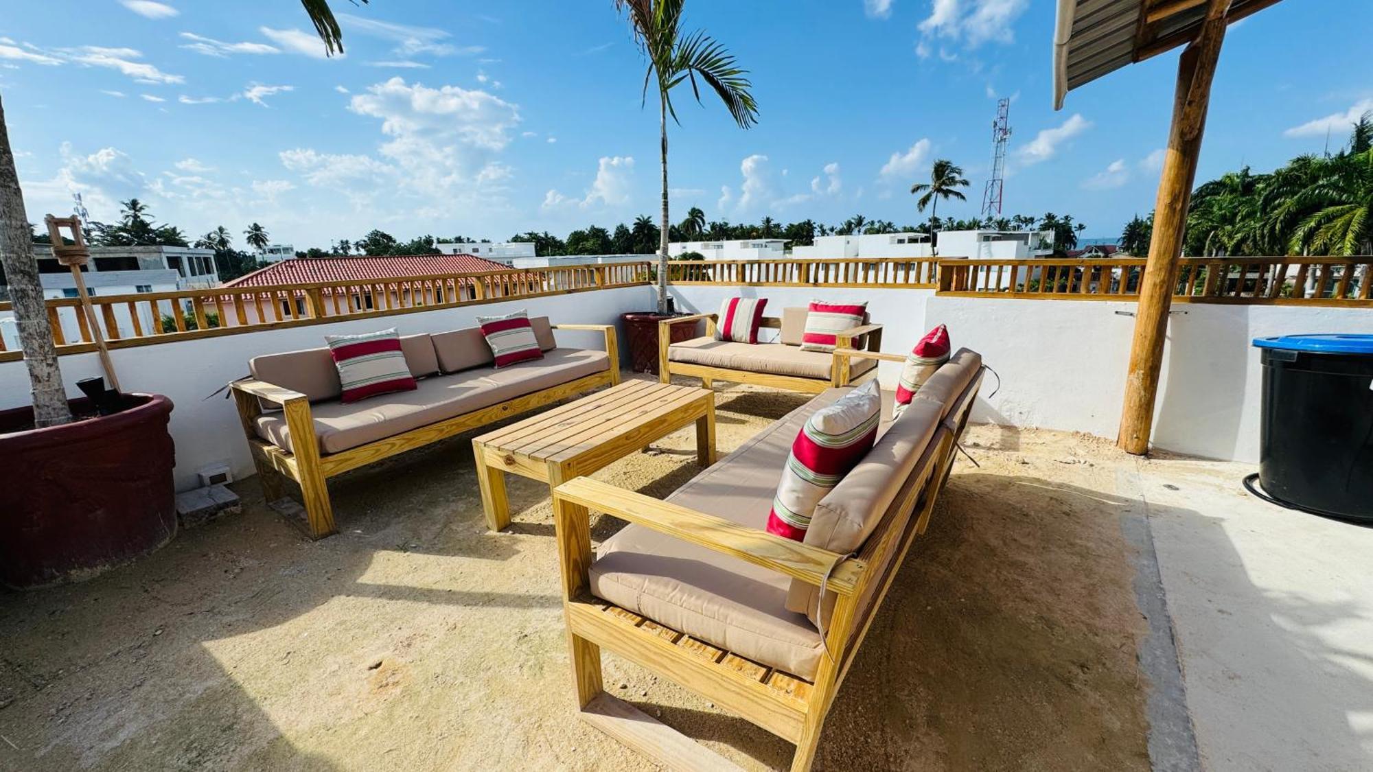 Chill Boutique Hotel Las Terrenas Exterior foto